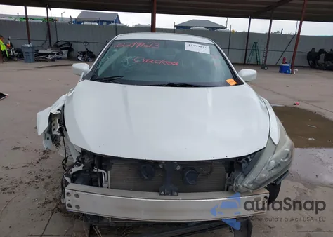 2016 Nissan Altima 2.5 Sr z USA, uszkodzony, nr VIN 1N4AL3AP6GC281776